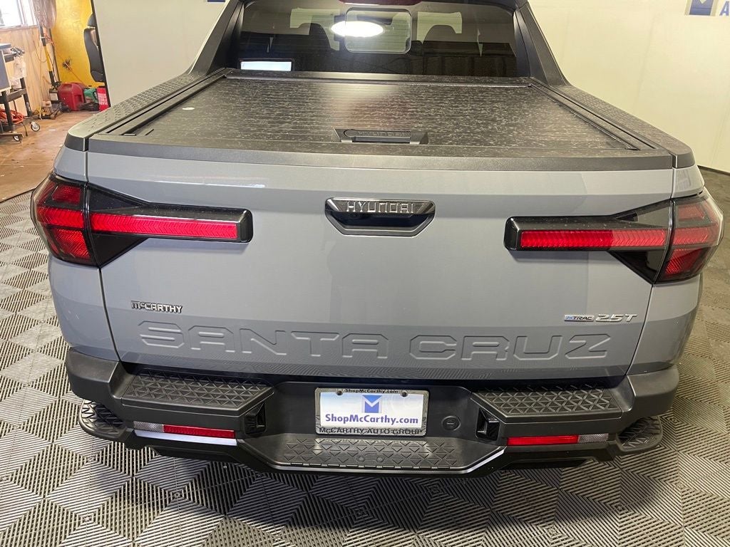 2024 Hyundai Santa Cruz Night