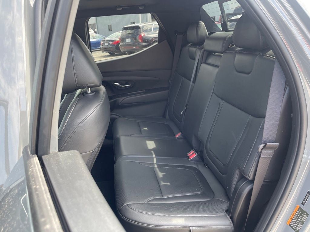 2024 Hyundai Santa Cruz Night