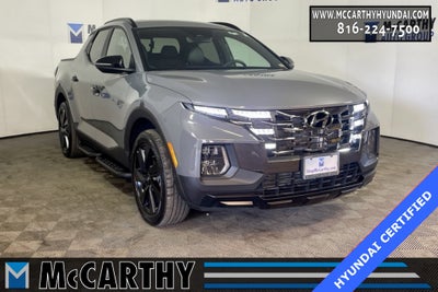 2024 Hyundai Santa Cruz Night