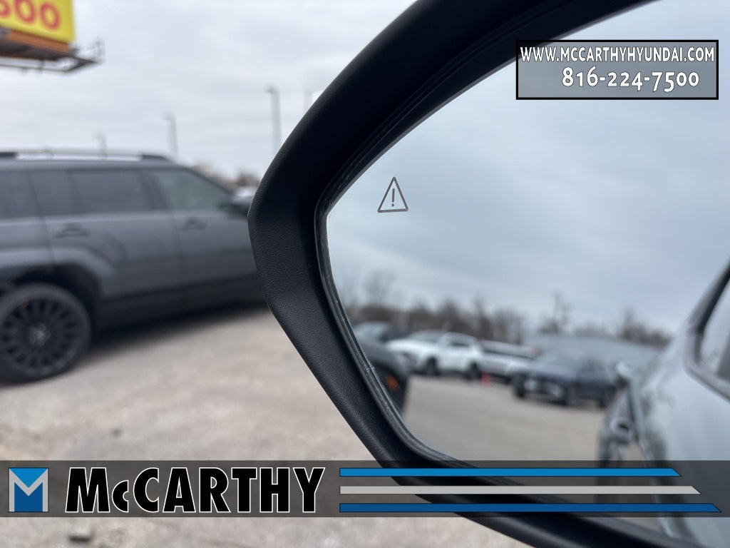 2024 Hyundai Santa Cruz Night