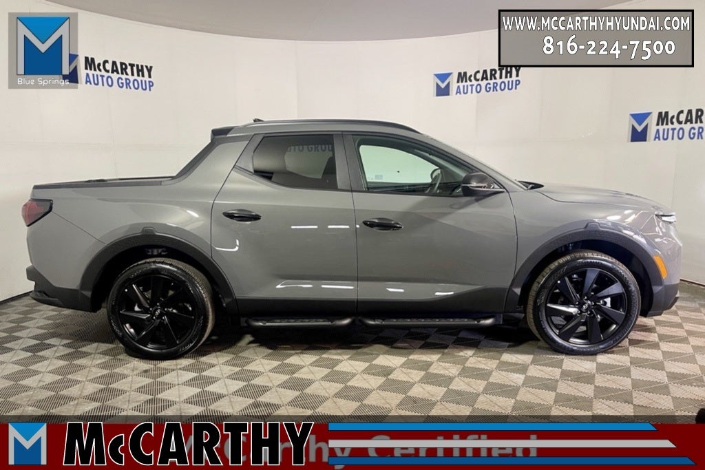 2024 Hyundai Santa Cruz Night