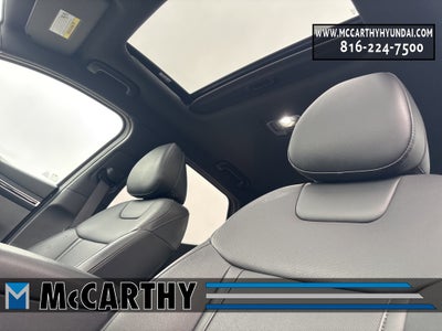 2024 Hyundai Santa Cruz Night