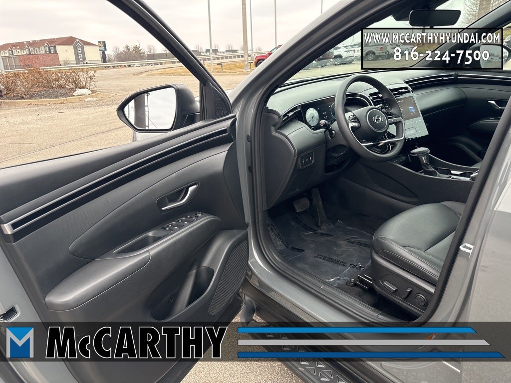 2024 Hyundai Santa Cruz Night