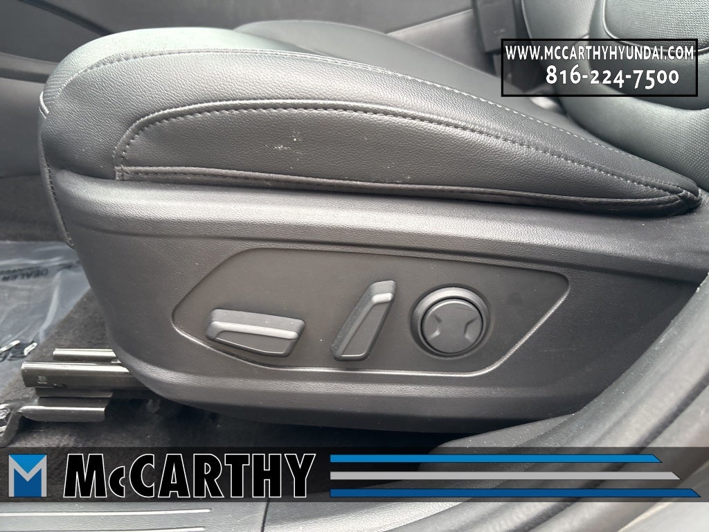 2024 Hyundai Santa Cruz Night