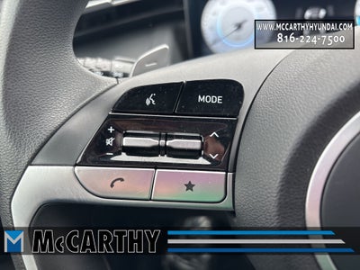 2024 Hyundai Santa Cruz Night