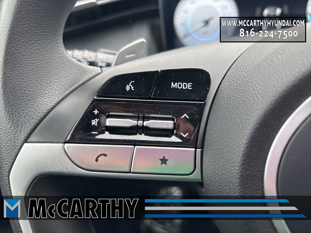 2024 Hyundai Santa Cruz Night