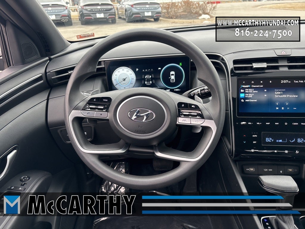 2024 Hyundai Santa Cruz Night