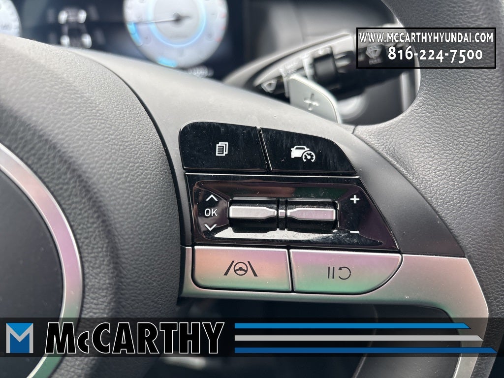 2024 Hyundai Santa Cruz Night