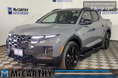 2024 Hyundai Santa Cruz Night