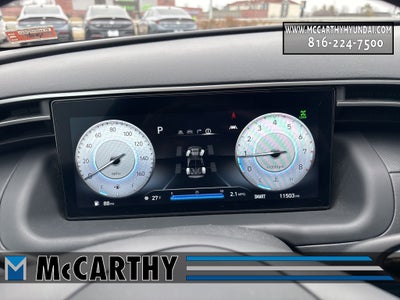 2024 Hyundai Santa Cruz Night