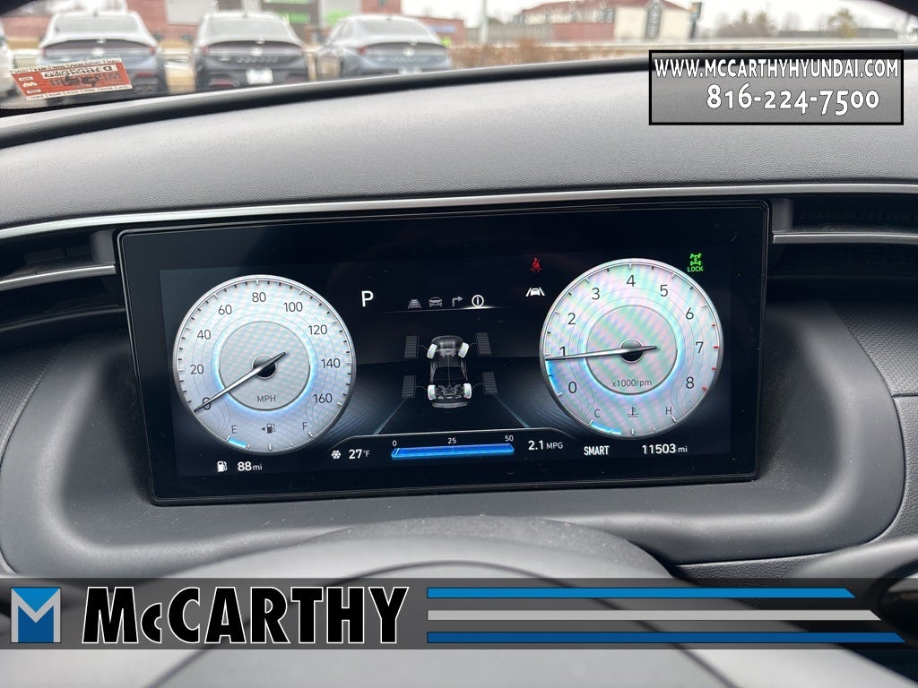 2024 Hyundai Santa Cruz Night