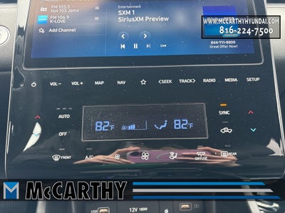 2024 Hyundai Santa Cruz Night