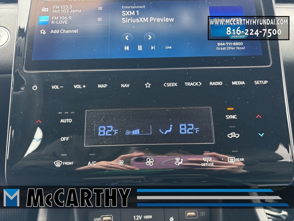 2024 Hyundai Santa Cruz Night