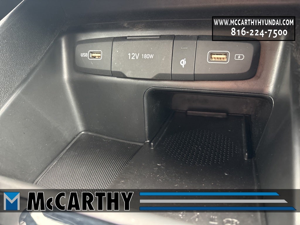 2024 Hyundai Santa Cruz Night