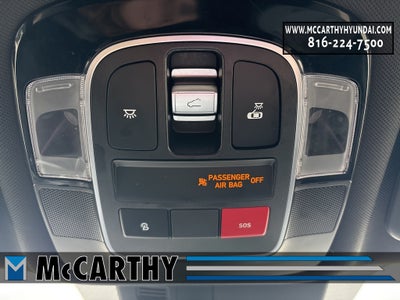 2024 Hyundai Santa Cruz Night