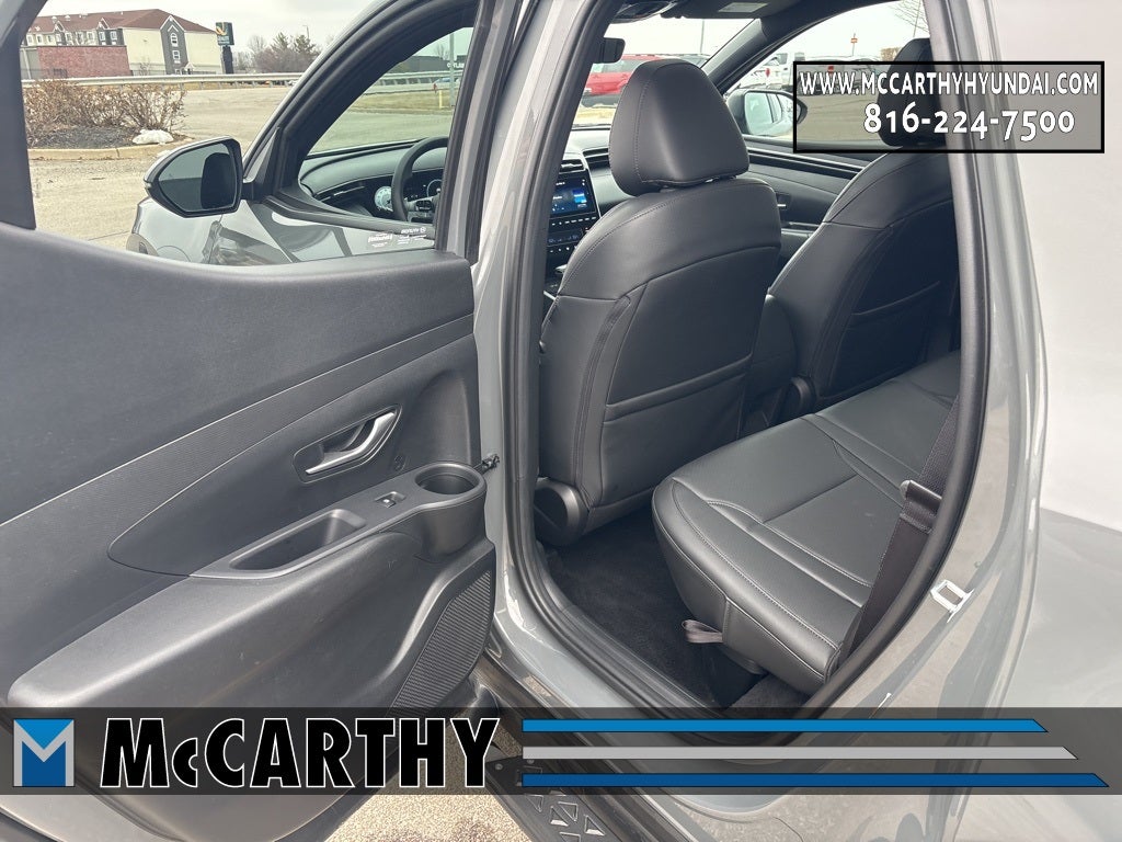 2024 Hyundai Santa Cruz Night