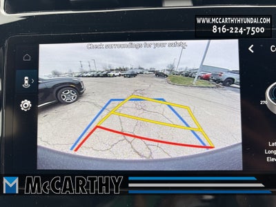 2024 Hyundai Santa Cruz Night