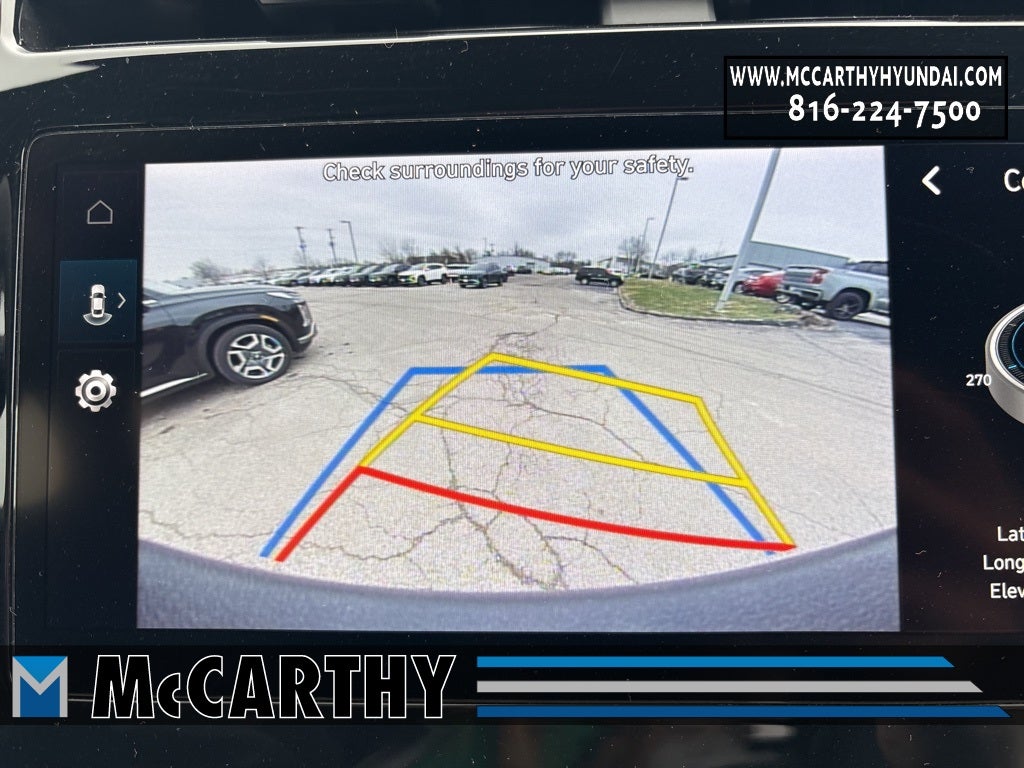 2024 Hyundai Santa Cruz Night