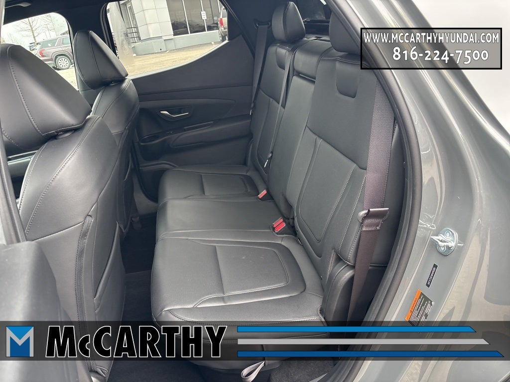 2024 Hyundai Santa Cruz Night