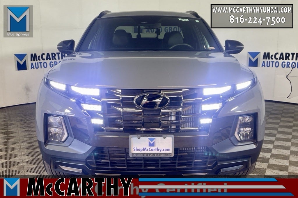 2024 Hyundai Santa Cruz Night