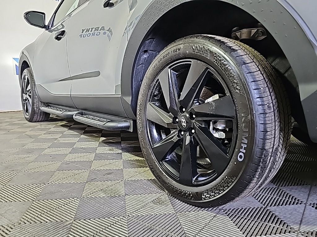 2024 Hyundai Santa Cruz Night