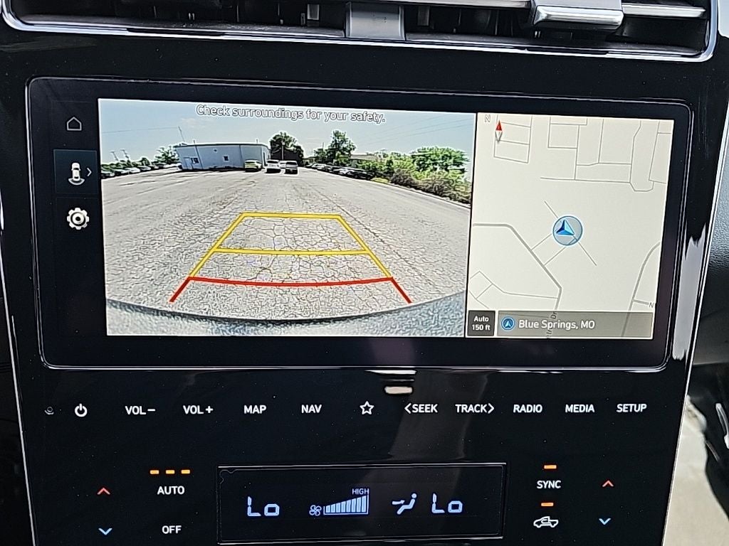 2024 Hyundai Santa Cruz Night