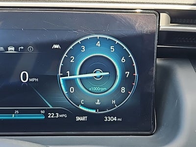 2024 Hyundai Santa Cruz Night