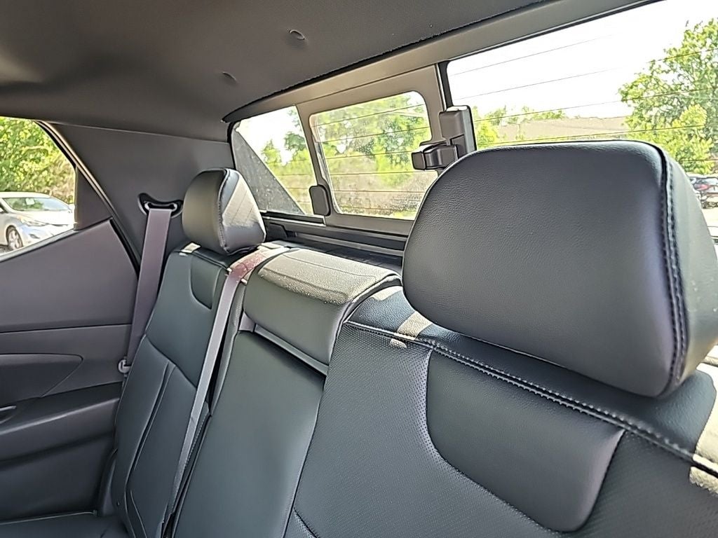 2024 Hyundai Santa Cruz Night