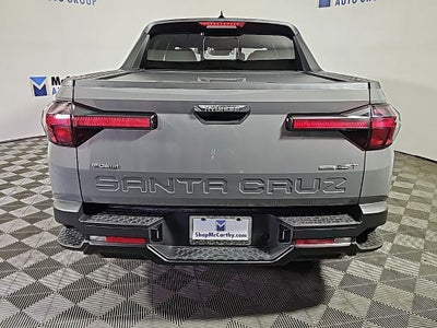 2024 Hyundai Santa Cruz Night