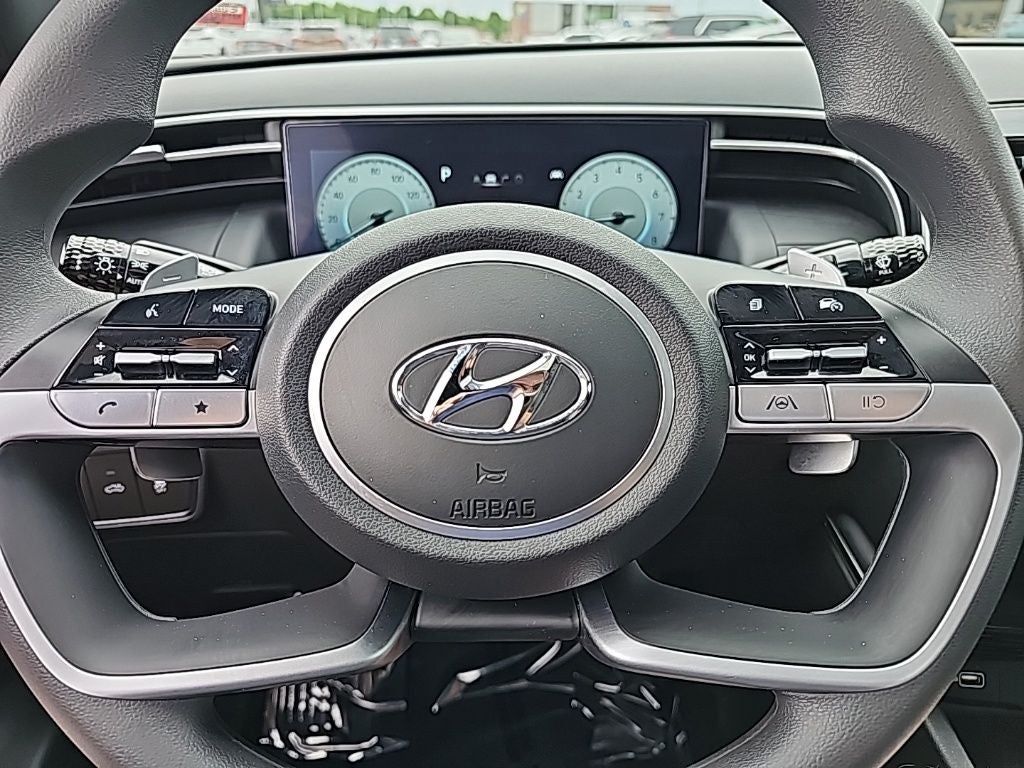 2024 Hyundai Santa Cruz Night