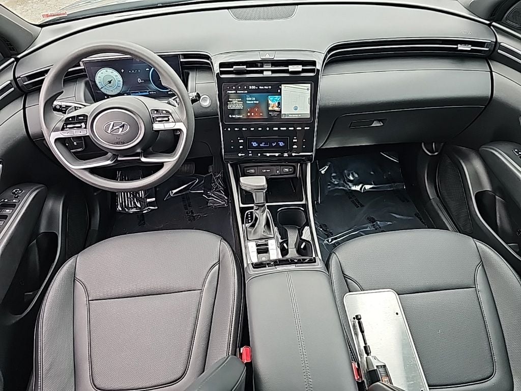 2024 Hyundai Santa Cruz Night