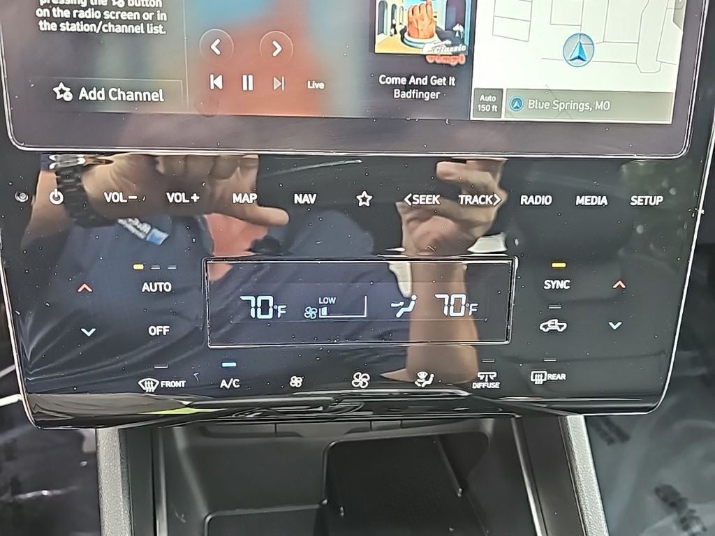 2024 Hyundai Santa Cruz Night