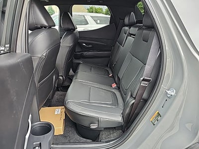 2024 Hyundai Santa Cruz Night