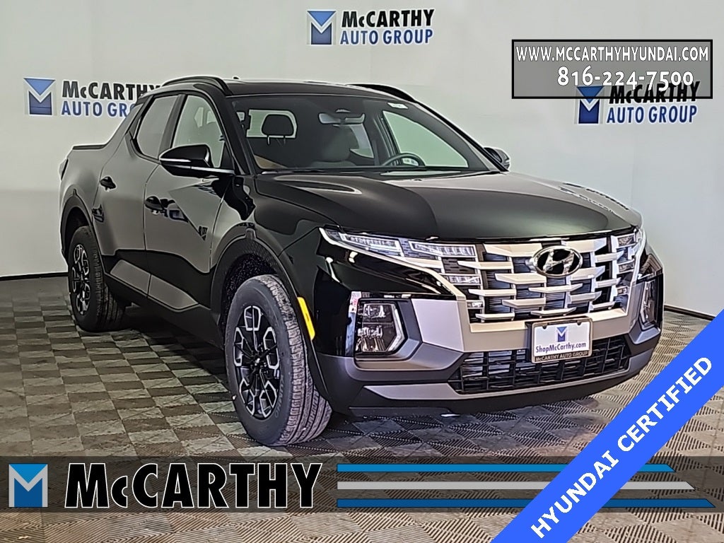 2024 Hyundai Santa Cruz SEL Activity