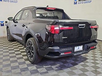 2024 Hyundai Santa Cruz SEL Activity