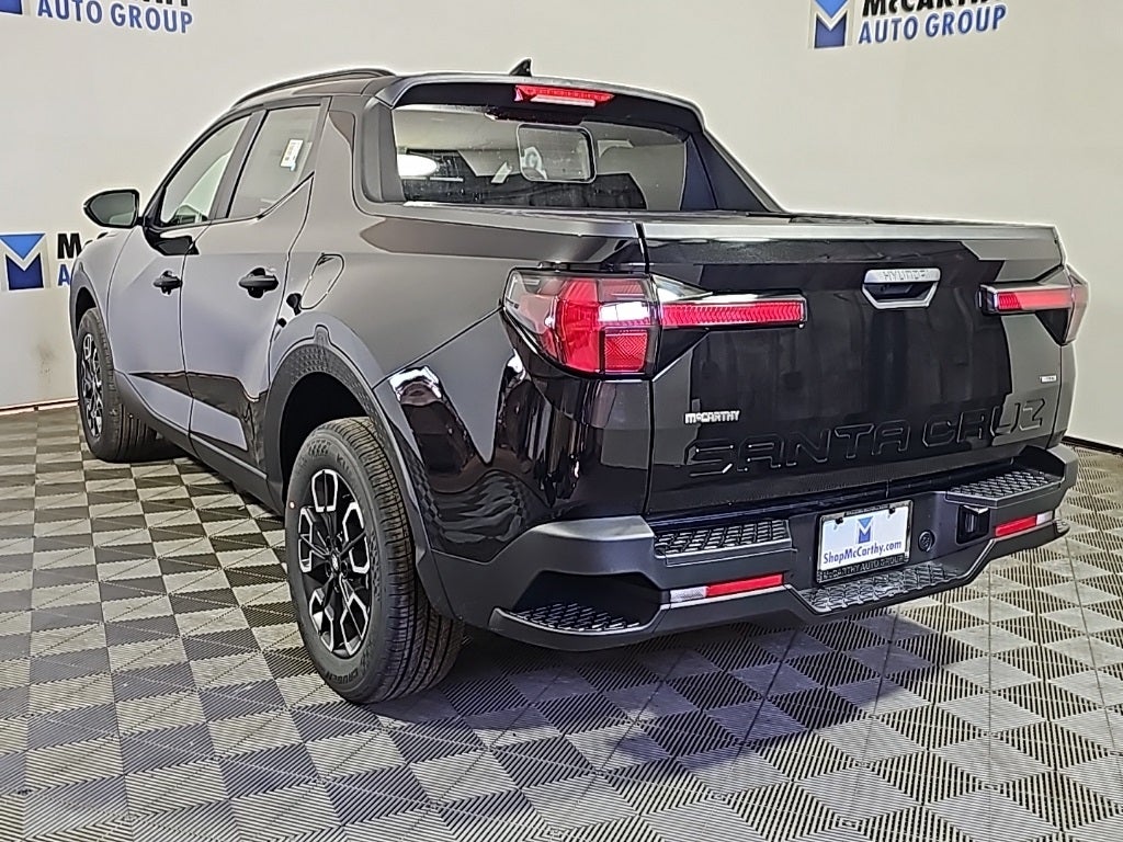 2024 Hyundai Santa Cruz SEL Activity