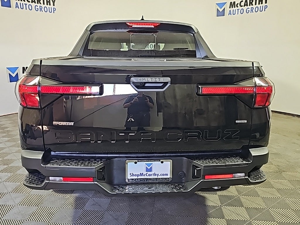 2024 Hyundai Santa Cruz SEL Activity