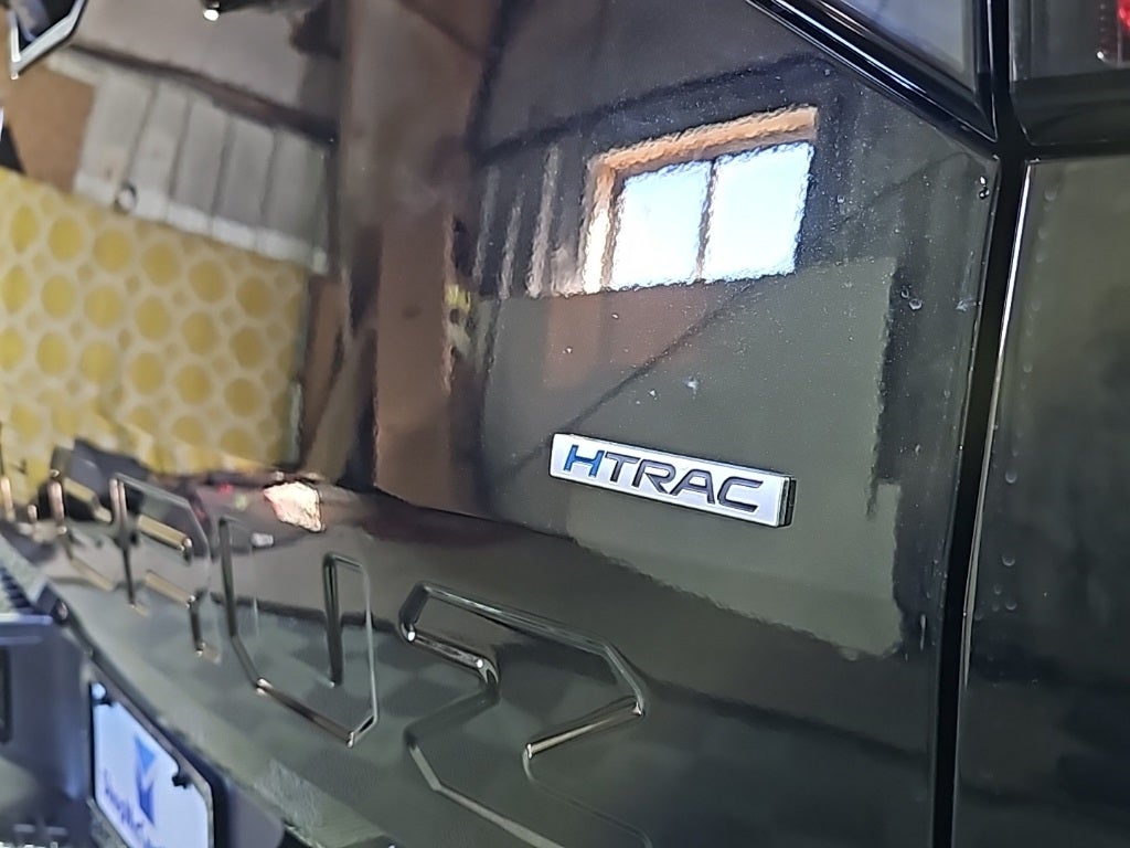 2024 Hyundai Santa Cruz SEL Activity