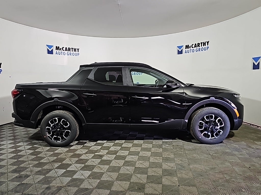 2024 Hyundai Santa Cruz SEL Activity