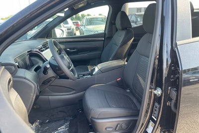 2024 Hyundai Santa Cruz SEL Activity