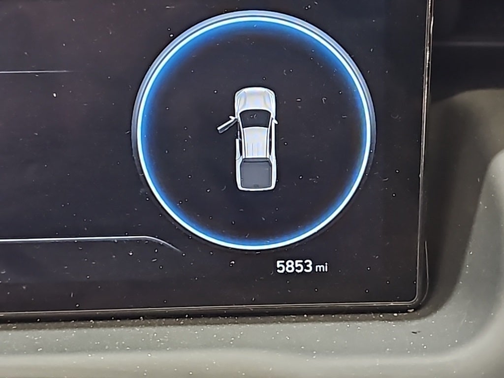 2024 Hyundai Santa Cruz SEL Activity