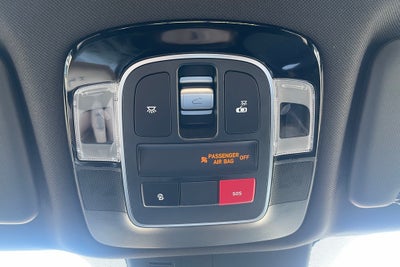 2024 Hyundai Santa Cruz SEL Activity