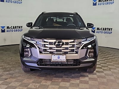 2024 Hyundai Santa Cruz SEL Activity