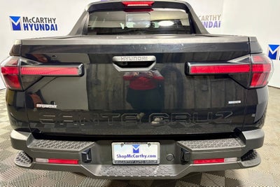 2024 Hyundai Santa Cruz SEL Activity