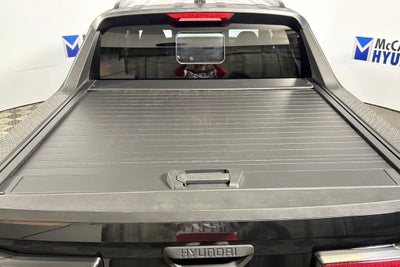 2024 Hyundai Santa Cruz SEL Activity