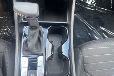 2024 Hyundai Santa Cruz SEL Activity