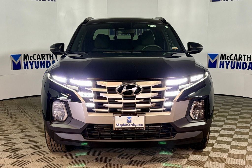 2024 Hyundai Santa Cruz SEL Activity