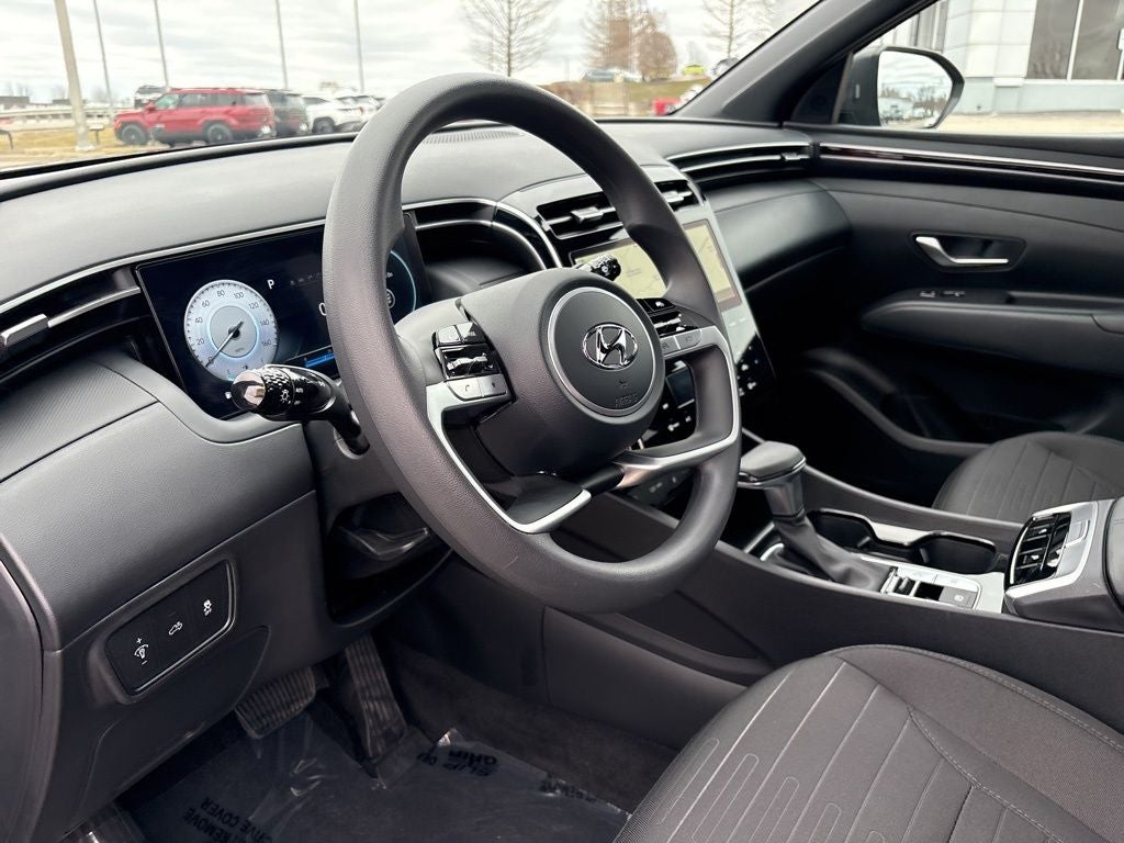 2024 Hyundai Santa Cruz SEL Activity