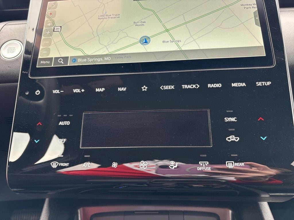 2024 Hyundai Santa Cruz SEL Activity