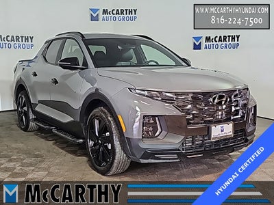 2024 Hyundai Santa Cruz Night